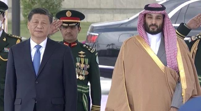 رئيس الصين يدعو لاجتماع في بكين بين إيران ودول الخليج