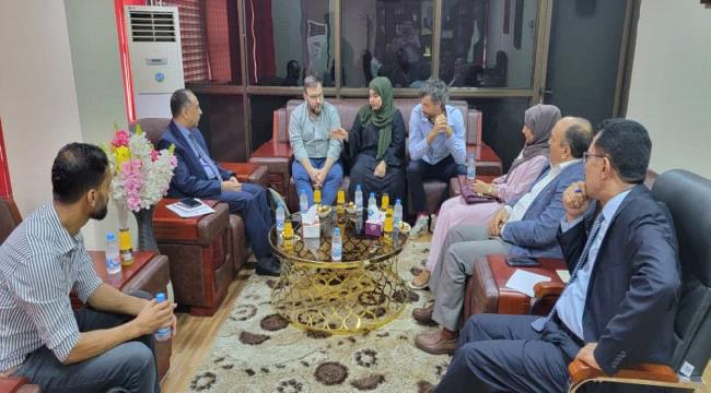 الأشول : نقدم كافة التسهيلات والدعم للشباب في مجال ريادة الأعمال 