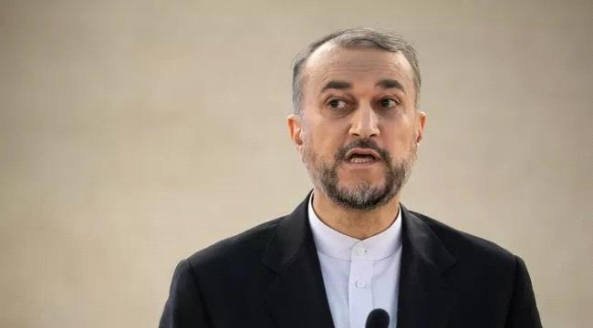 إيران تؤكد دعمها للتهدئة في اليمن