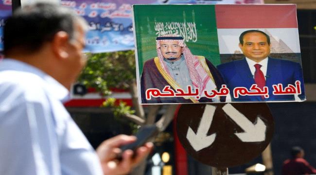 "محور الملك سلمان" أم "محور الفريق كمال عامر".. الإخوان يبحثون عن فتنة على تويتر