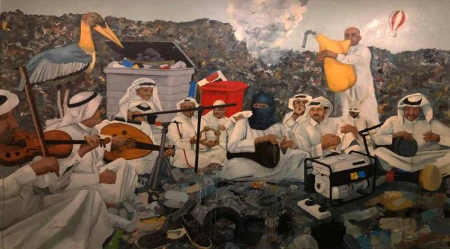 «قنطرة».. سيرة فنان شعبي سعودي ترصد تحولات الخليج