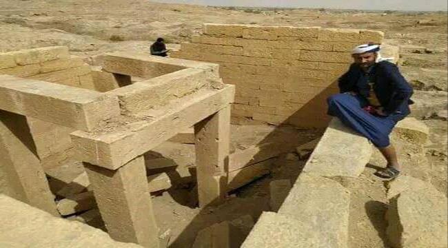 اكتشافات أثرية تاريخية جديدة في اليمن
