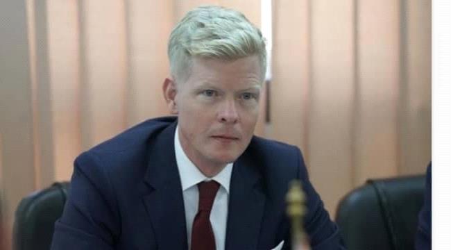 المبعوث الأممي إلى اليمن "غروندبرغ" يقدم إحاطة جديدة لمجلس الأمن الدولي