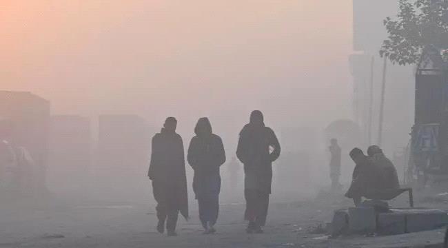دولتان عربيتان ضمن قائمة الدول الأكثر تلوثا للهواء في العالم