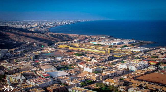 دبلوماسي أمريكي: عدن أمامها فرص كبيرة نحو التنمية والاستثمارات العالمية