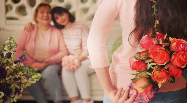 أفكار بسيطة للاحتفال بعيد الأم