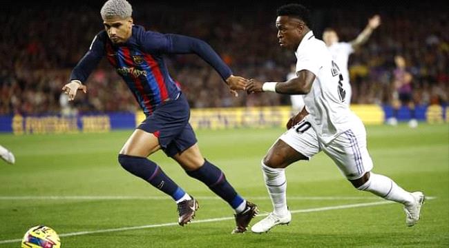 أهداف مباراة برشلونة ضد ريال مدريد "شاهد"