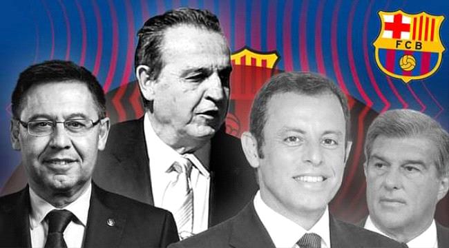 الكشف عن وثائق جديدة في قضية "نيغريرا" قد تبرئ برشلونة