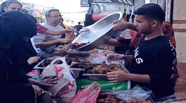 عدن تحاول البقاء رغم البؤس والشقاء