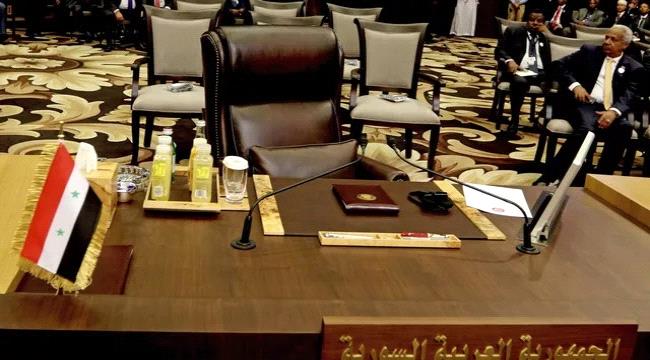 السعودية تبدأ محادثات مع سوريا لاستئناف الخدمات القنصلية