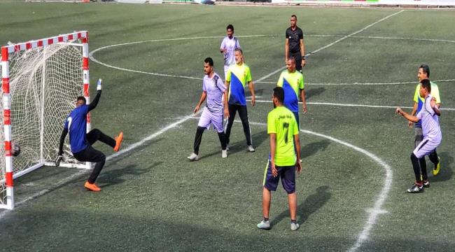 السراري و موانئ عدن يحققان الفوز في بطولة كأس عدن الرمضانية للشركات والمؤسسات