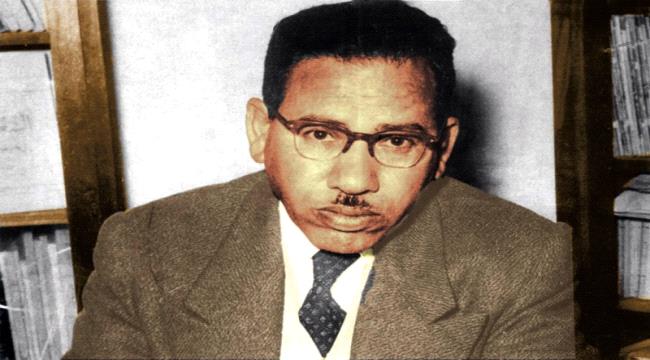 الله والعالم والإنسان عناصر أساسية في مسرح علي أحمد باكثير