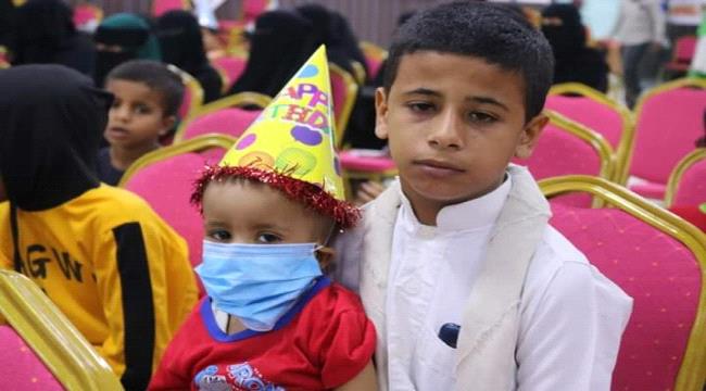 حضرموت :  مأدبة إفطار وأمسية تكريمية لأطفال السرطان
