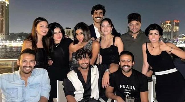 مؤلفة مسلسل "دفعة لندن" ترد على اتهامات الإساءة للعراقيين‎‎