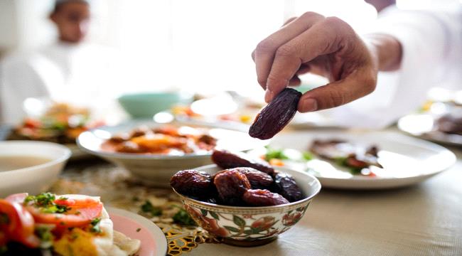 نصائح طبية لصوم صحي خلال شهر رمضان