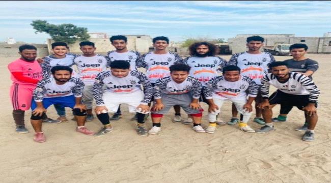 قمة كروية تجمع "شباب النيس" مع فريق شباب صبر B في لحج 
