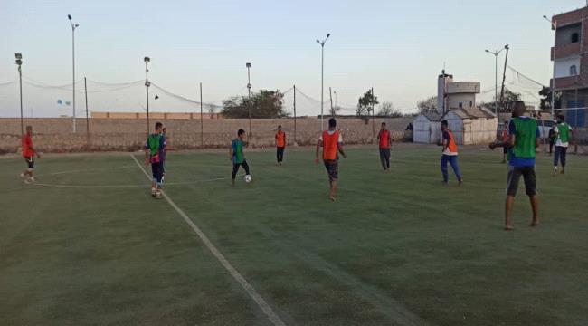الكتيبة الثالثة تحقق فوزها الأول في دوري الشهيد محمد عفيف