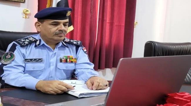 شرطة السير تبحث استعدادات تنظيم أسبوع المرور العربي