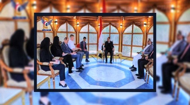 في زيارة غير معلنة..المبعوث الاممي يصل  الى صنعاء