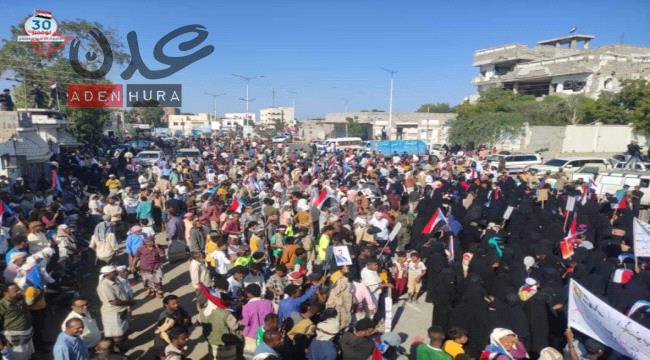 العرادة: في حال فُرض الانفصال في اليمن فهذا مصير حضرموت!