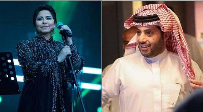 أضخم حفل للفنانة شيرين عبدالوهاب في السعودية