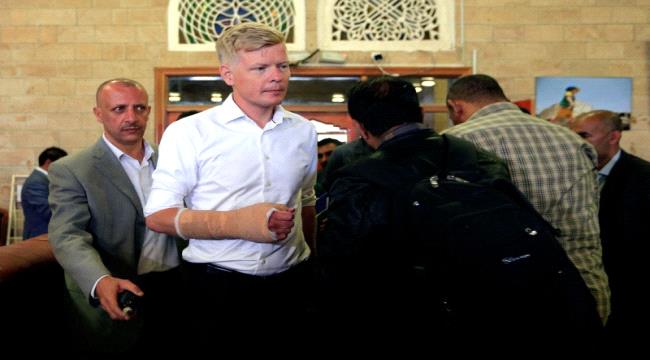غروندبرغ منتظر من صنعاء وعدن خطوات جريئة لإنهاء الصراع