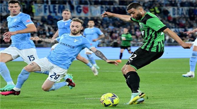 نتائج مباريات الجولة 33 من الدوري الإيطالي.. لاتسيو يؤجل تتويج نابولي