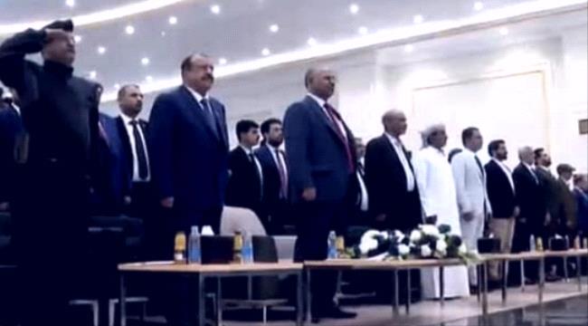 "نص" كلمة عيدروس الزبيدي خلال اللقاء التشاوري الجنوبي