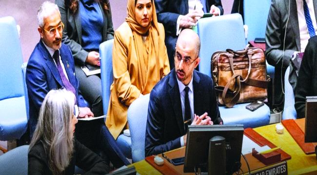 الإمارات: التكنولوجيا الرقمية ضرورة لبناء السلام واستدامته