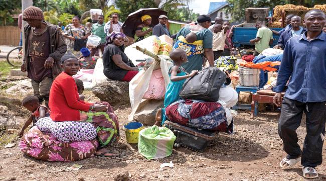 الإمارات تتضامن مع رواندا وتعزّي في ضحايا الفيضانات