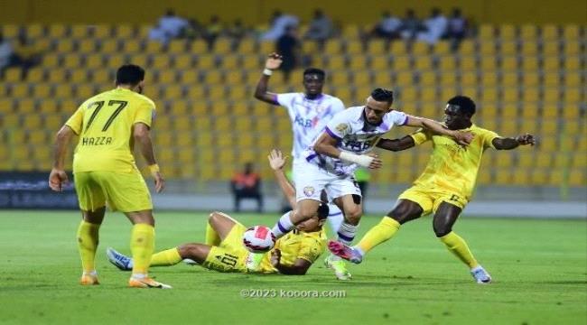 "شباب الأهلي" يحسم لقب الدوري الإماراتي