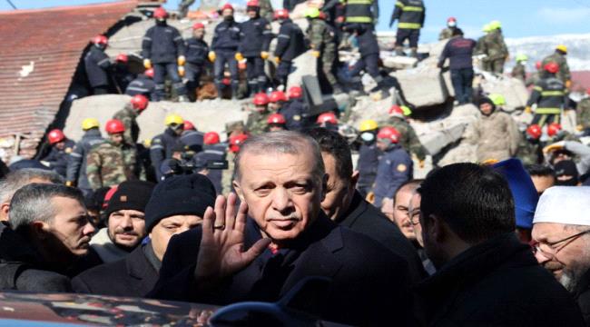 زلزال أتى بـ"أردوغان" إلى الحكم وآخر يطيح به