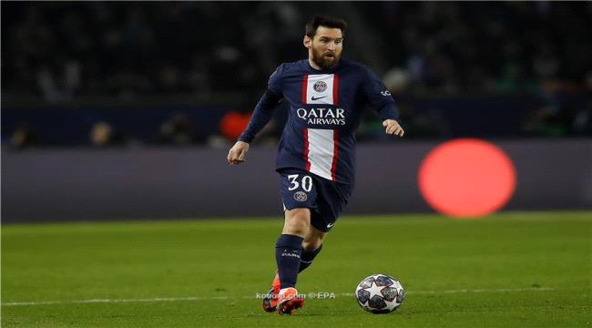 ميسي يقول نعم على عرض الهلال السعودي