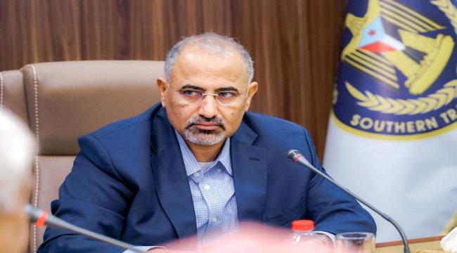 المجلس الانتقالي الجنوبي يتماشى مع مسار استعادة الدولة