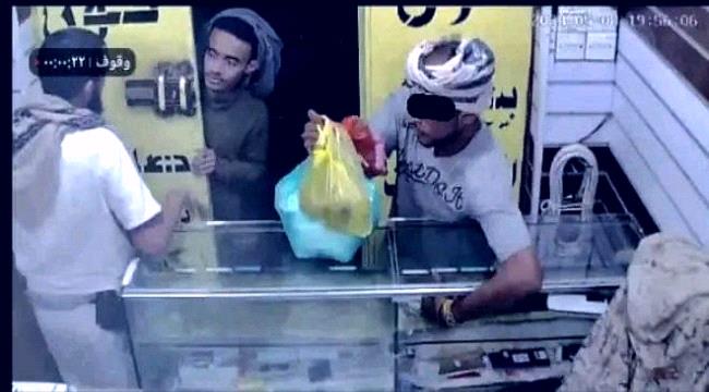 لص محترف بسرقة الجوالات يقع في قبضة أمن "أبين"