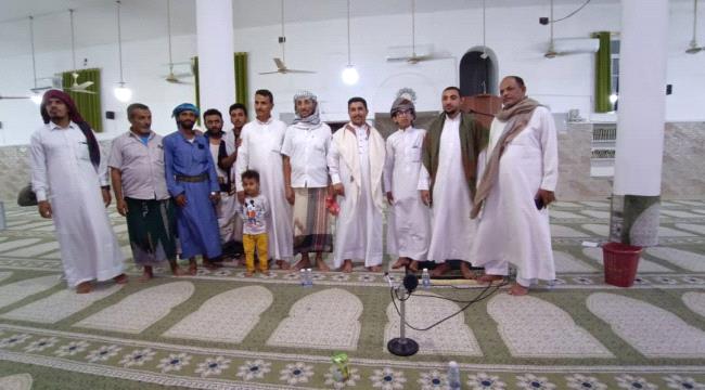 "إياد" أصغر طفل يمني حافظ للقرآن في المهرة