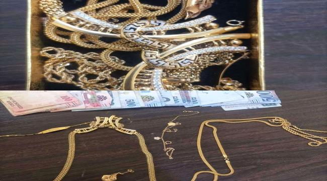 ضبط عصابة تمتهن سرقة المقتنيات الذهبية  في مدينة سيئون 