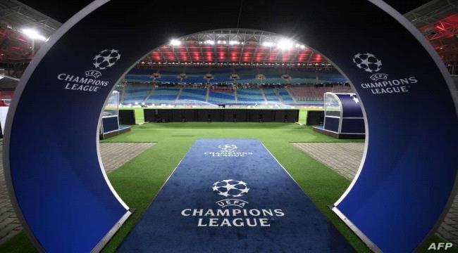 يويفا يحسم جدل ملعب نهائي دوري أبطال أوروبا