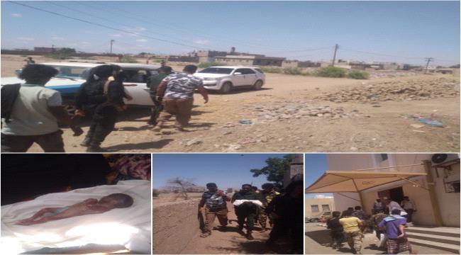 موت غامض لطفل في لحج والأجهزة الأمنية تفتح تحقيقا