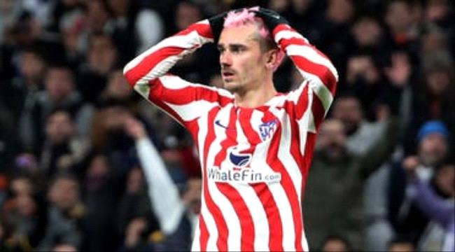 التعاقد مع "المنحوس" غريزمان يعني ضياع بطولة الدوري