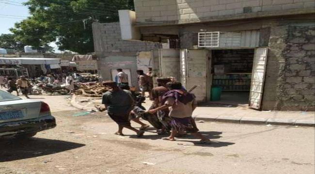 قتلى وجرحى في اشتباكات دامية تشهدها مدينة طور الباحة 