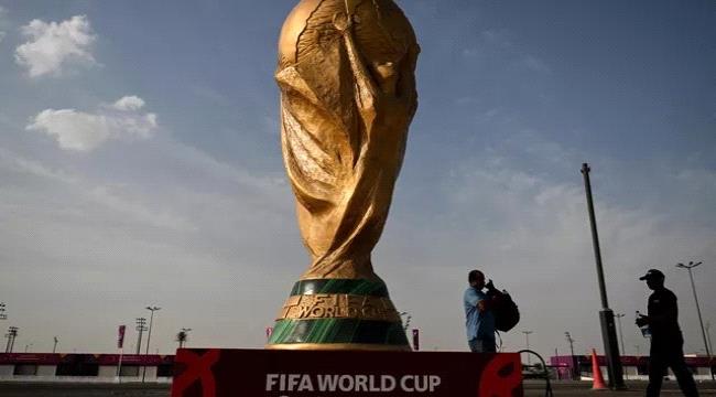 شعار كأس العالم 2026