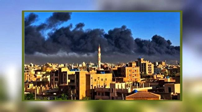 اقتحام مقر السفارة القطرية في السودان 