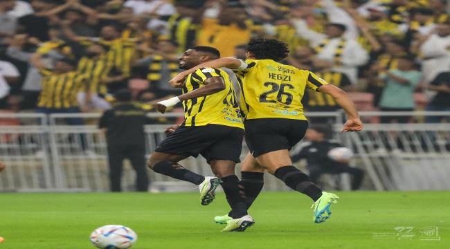 الاتحاد يقترب من حسم لقب دوري روشن السعودي