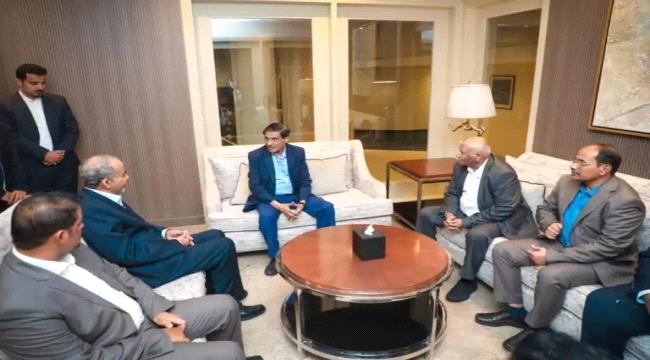 ثلاثة ألوية يمنية جنوبية في الرياض