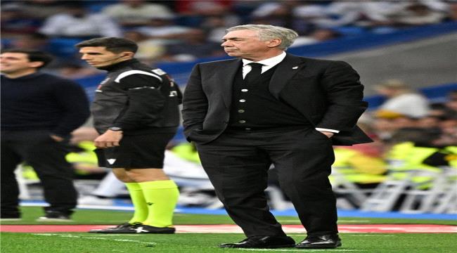 أنشيلوتي يكشف أولى صفقات ريال مدريد