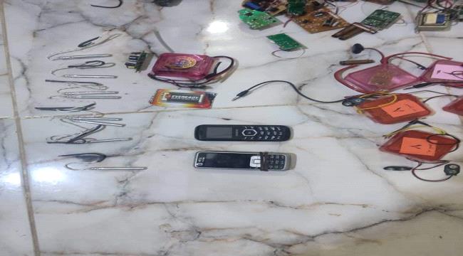 عناصر إرهابية في قبضة أمن حضرموت "تفاصيل "