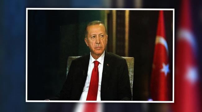 رجب طيب أردوغان رئيسا لجمهورية تركيا