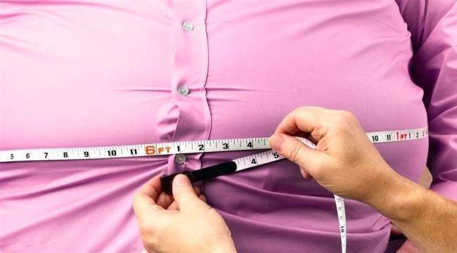 البدانة تزيد الاضطرابات النفسية لدى الجنسين