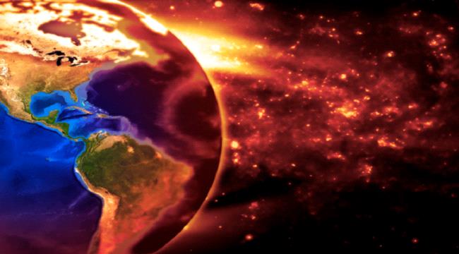 ظاهرة خطيرة تهز كوكب الأرض
